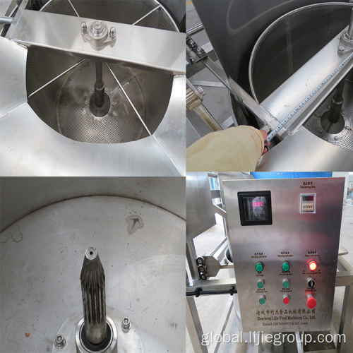 De-oil Machine Fried Food De-oil Machine Supplier